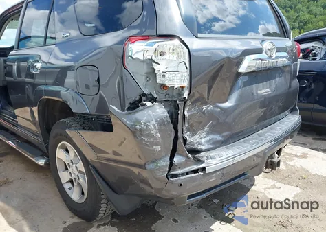 2011 Toyota 4Runner Sr5 V6 из США, поврежденный, VIN JTEBU5JR7B5039211